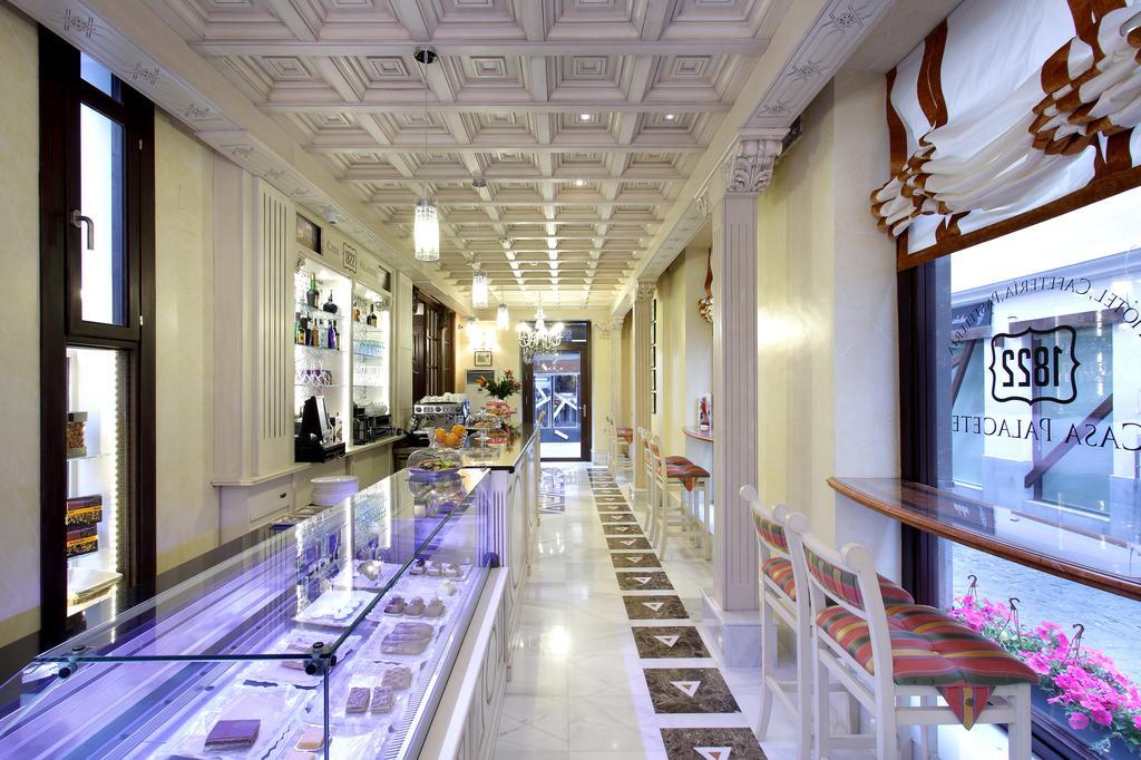 Casa Palacete 1822 Granada Bagian luar foto