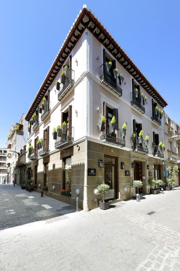 Casa Palacete 1822 Granada Bagian luar foto