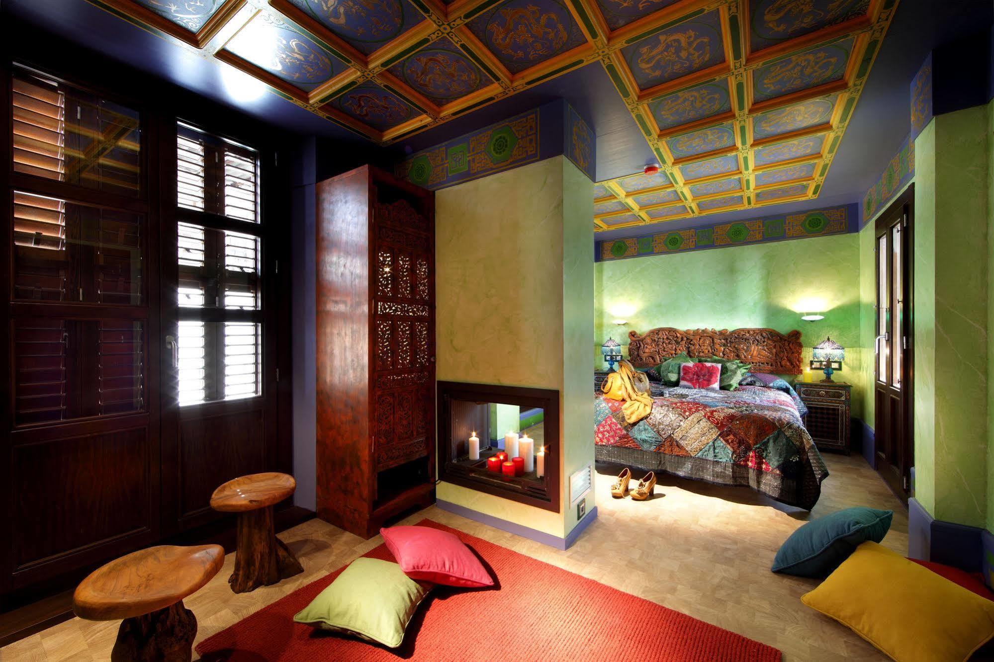 Casa Palacete 1822 Granada Bagian luar foto